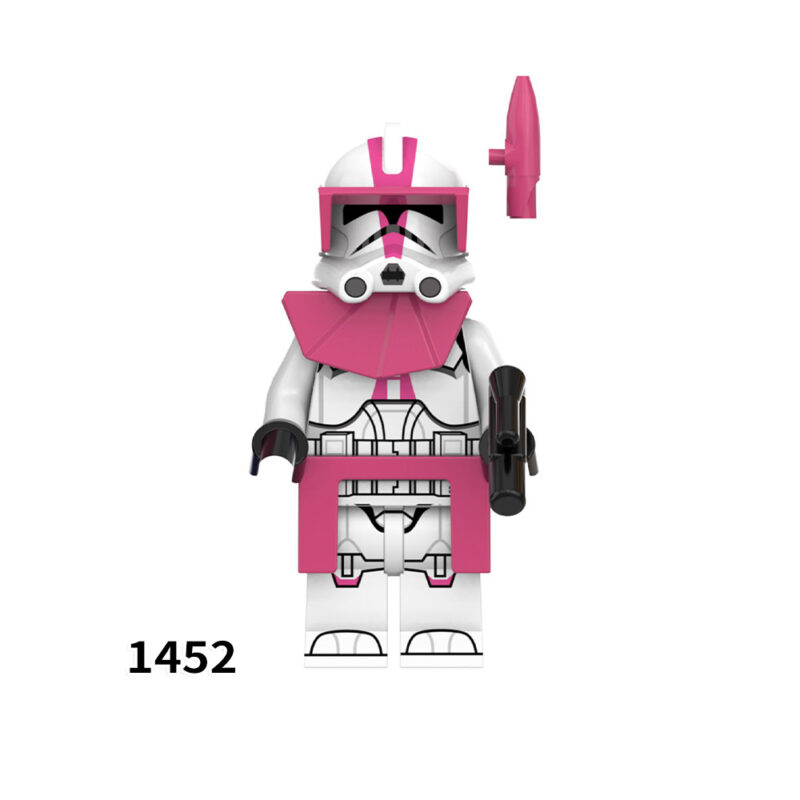 Hawkbat Battalion Clone Wars Trooper Soldier Star Wars Minifigures POGO-1452