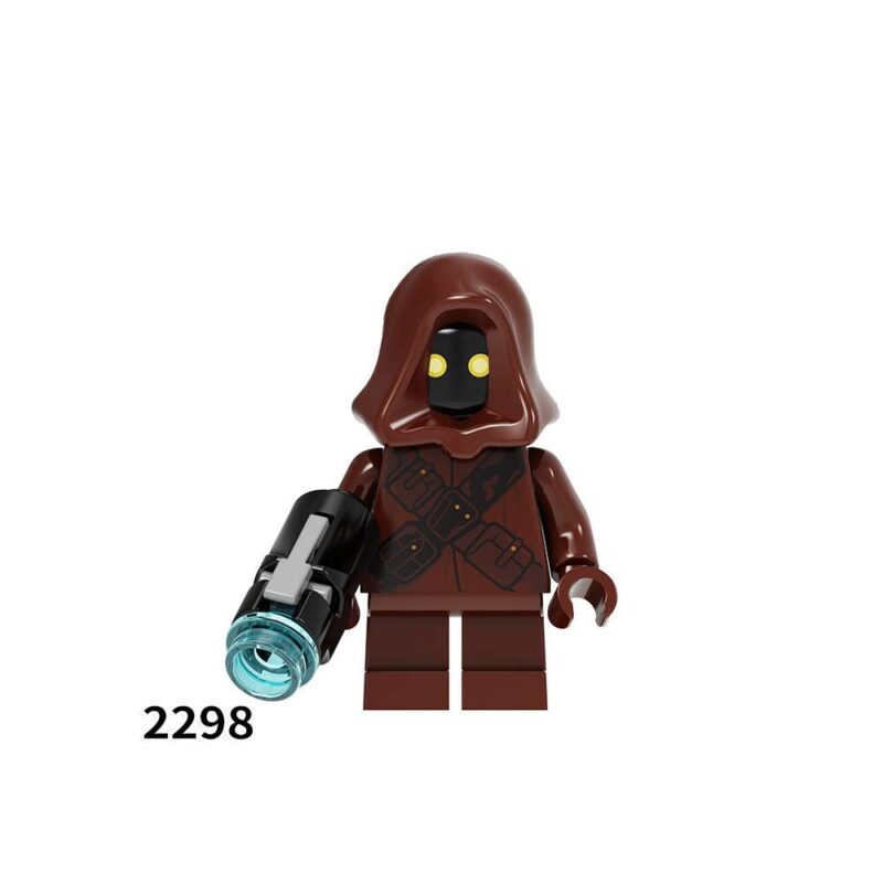 Jawa Custom Star Wars Character Minifigures POGO-2298