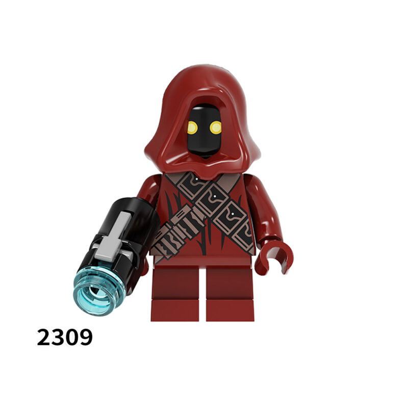 Jawa POGO-2309 Star Wars Minifigure (Desert Scavenger)