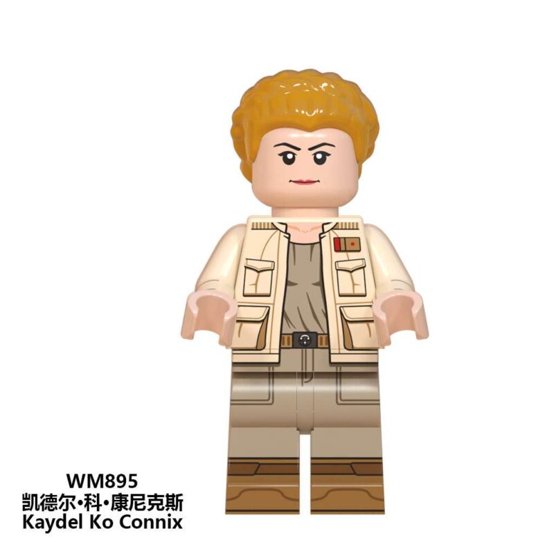 Kaydel Ko Connix WM895 Star Wars Minifigures