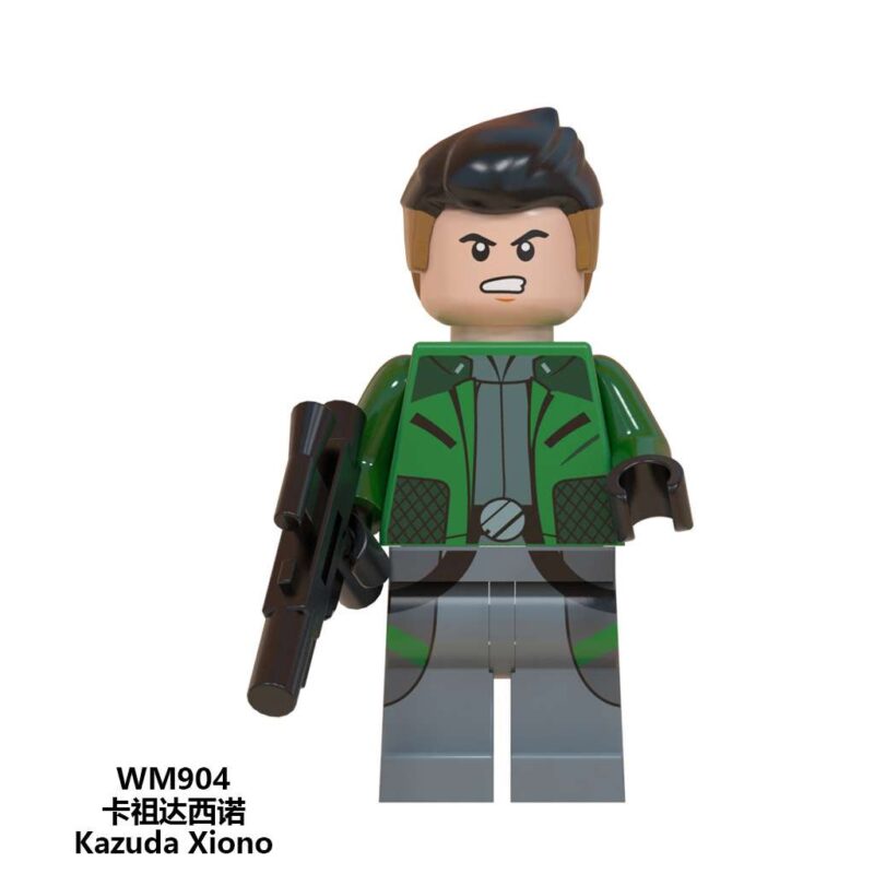 Kazuda Xiono WM904 Star Wars Character Minifigures