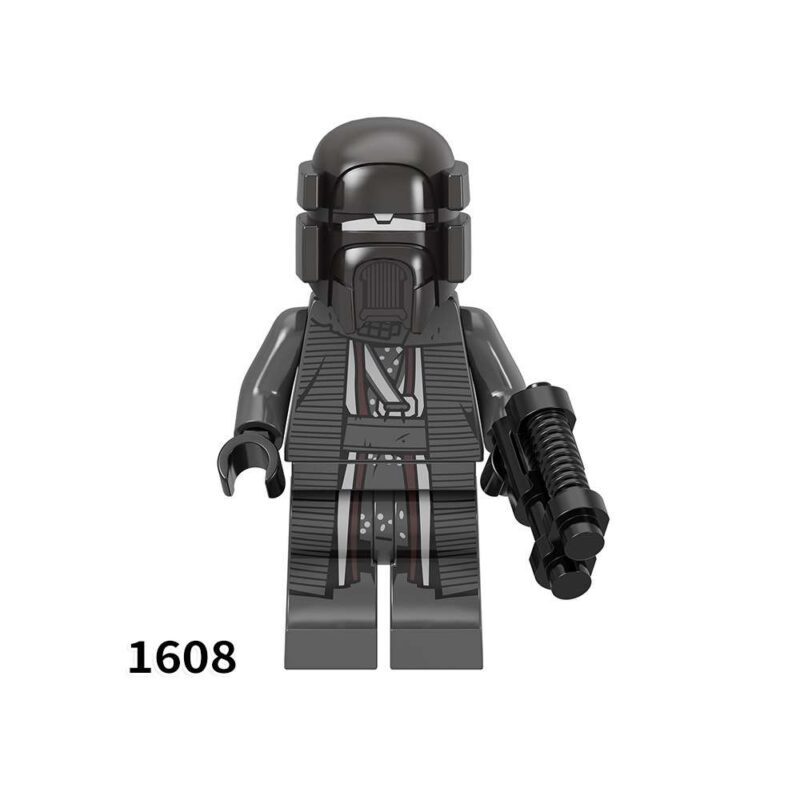 Best Kuruk Custom Star Wars Minifigures POGO-1608