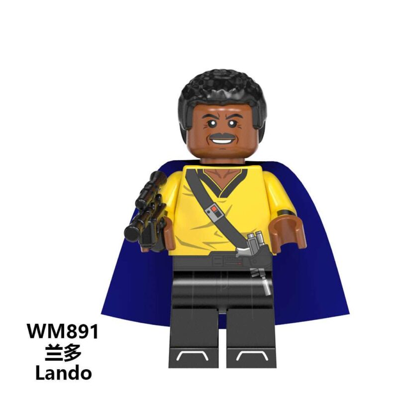 Lando Calrissian WM891 Star Wars Minifigures