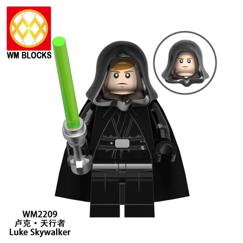 Luke Skywalker (The Mandalorian) WM2209 Star Wars Minifigures