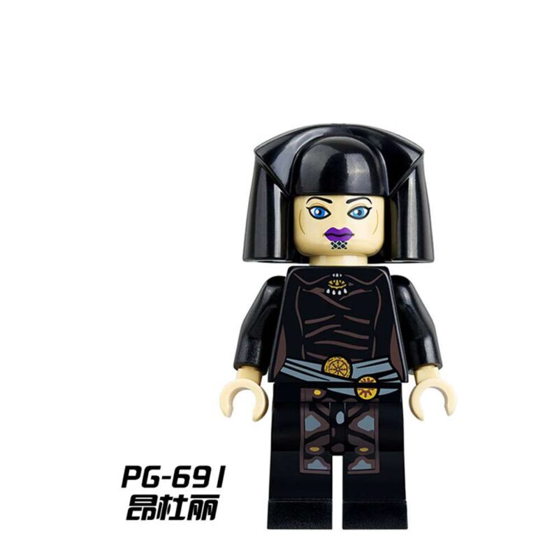 Luminara Unduli Custom Star Wars Minifigures Edition POGO-691