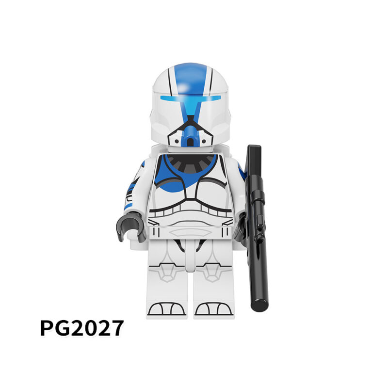 Niner Skirata Custom Star Wars Minifigures Edition POGO-2027