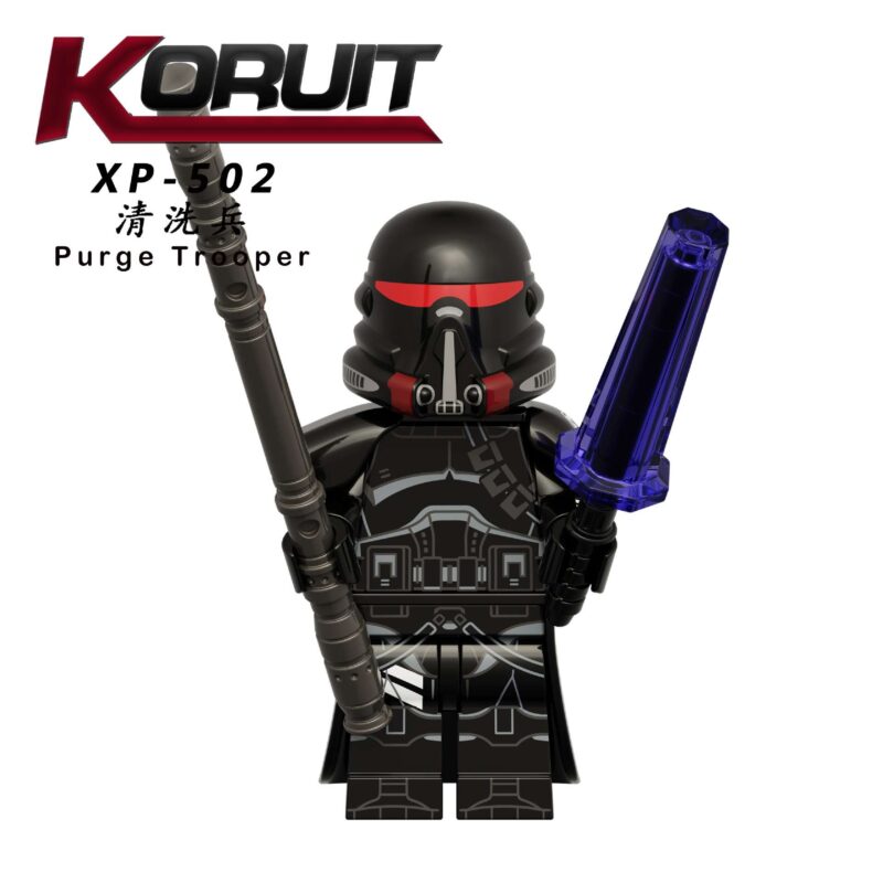 Purge Trooper Soldier XP-502 Star Wars Minifigures Series