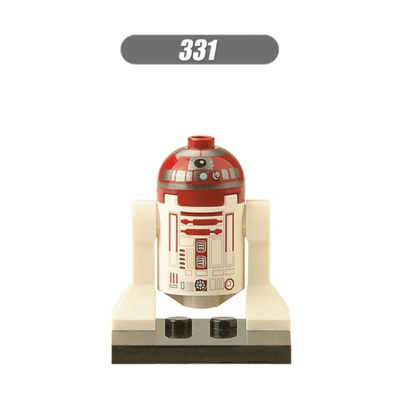 R4-P17 XH331 Star Wars Minifigure (Astromech Droid)