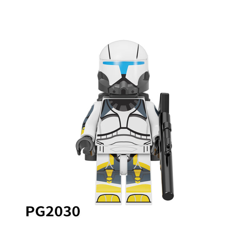 Scorch Star Wars Character Minifigures Best POGO-2030