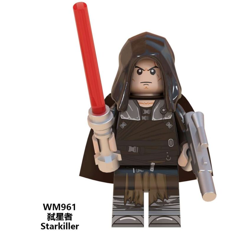 Starkiller WM961 Custom Star Wars Minifigures