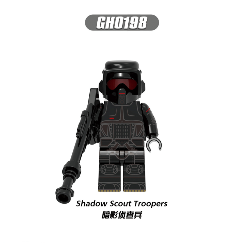 Storm Commando GH0198 Custom Star Wars Minifigures