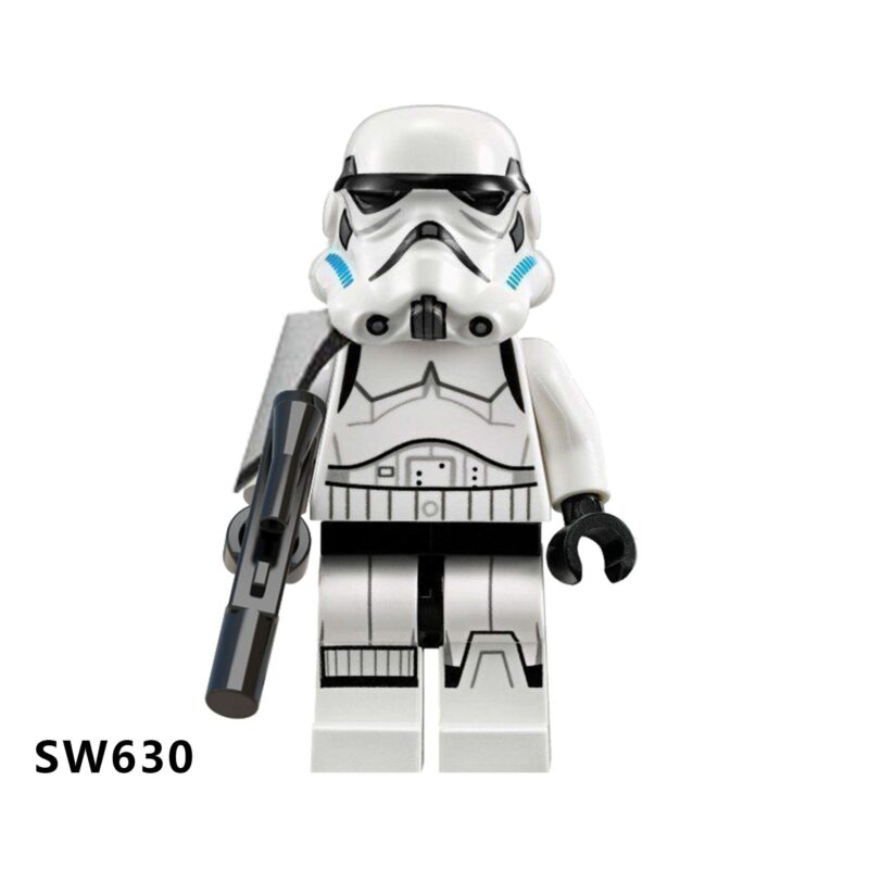 StormTrooper Soldier Sergeant SW630 Star Wars Minifigures