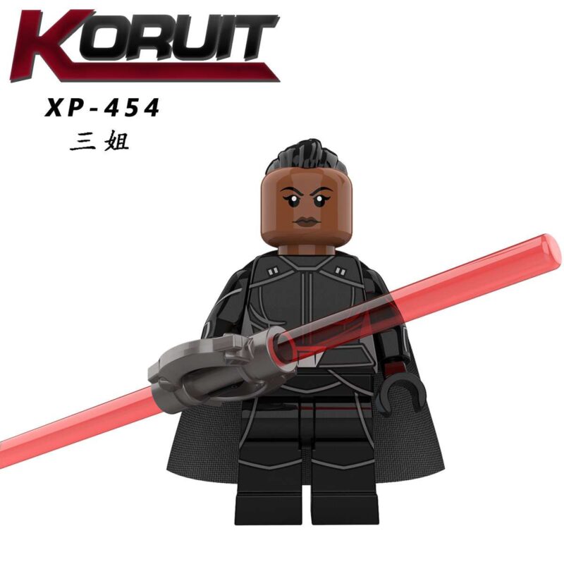 Third Sister Edition XP-454 Custom Star Wars Minifigures