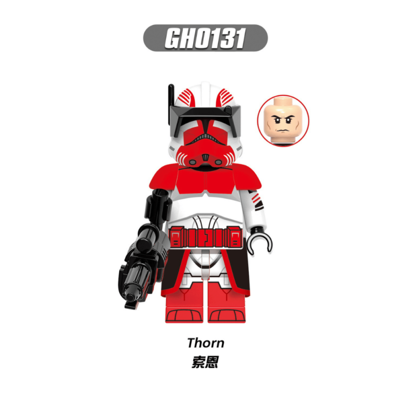 Classic Thorn GH0131 Star Wars Minifigure (Clone Wars)