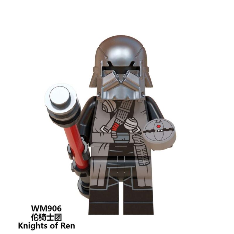 Ushar WM906 Custom Star Wars Minifigure (Clone Wars)