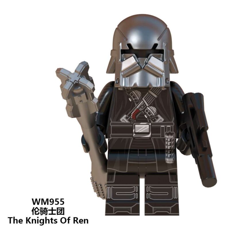 Ushar WM955 Custom Star Wars Minifigures Best