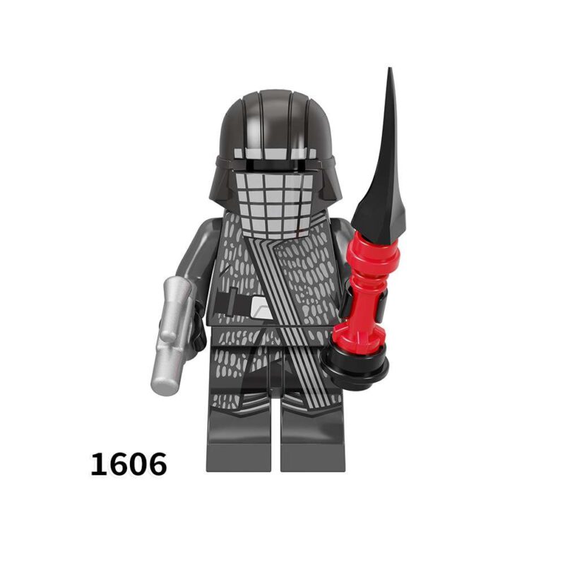 Vicrul Custom Star Wars Minifigures Edition POGO-1606