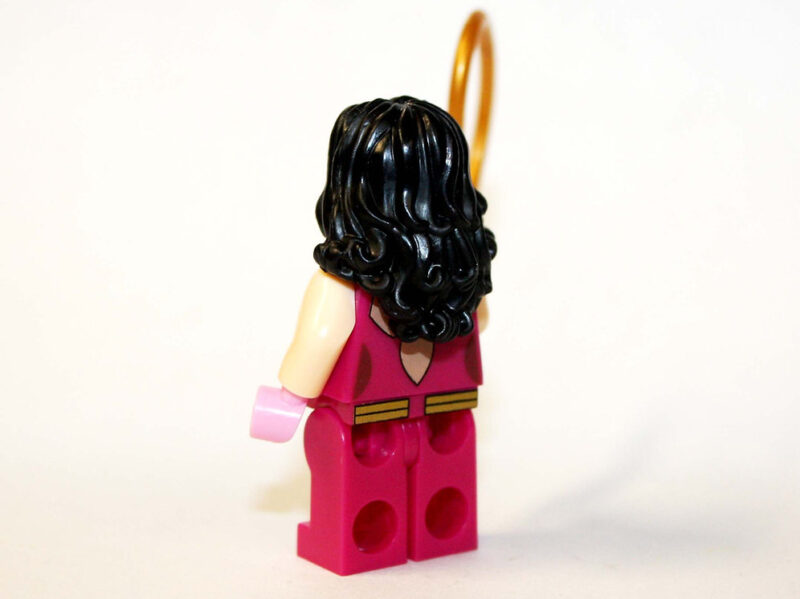 Star Sapphire Wonder Woman DC Comic Minifigures Custom - Image 2