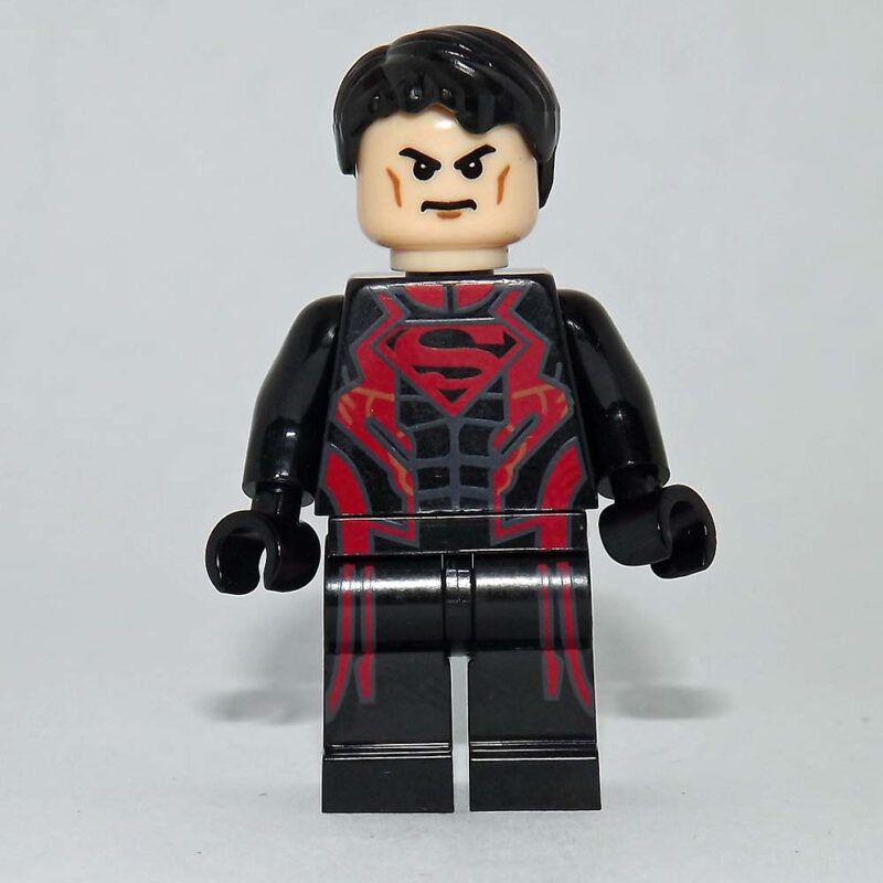 Superboy NEW 52 Superman Minifigures Custom