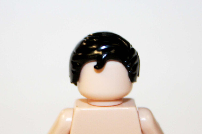 2024 Superman Style Hair for Minifigure