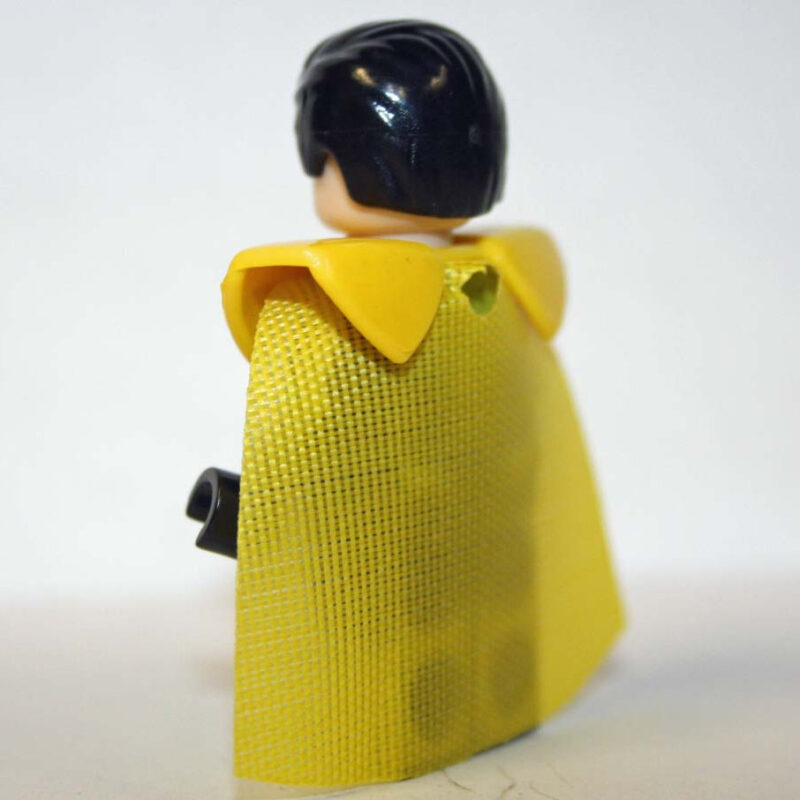 Superman Yellow Lantern Minifigures Custom - Image 2