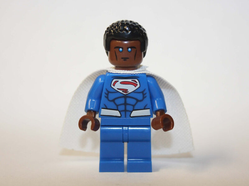 Val-Zod Superman Earth 2 DC Comic Minifigures Custom