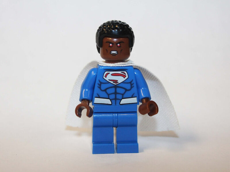 Val-Zod Superman Earth 2 DC Comic Minifigures Custom - Image 2