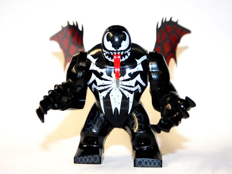 Venom with Wings PS5 Big Size Movie version