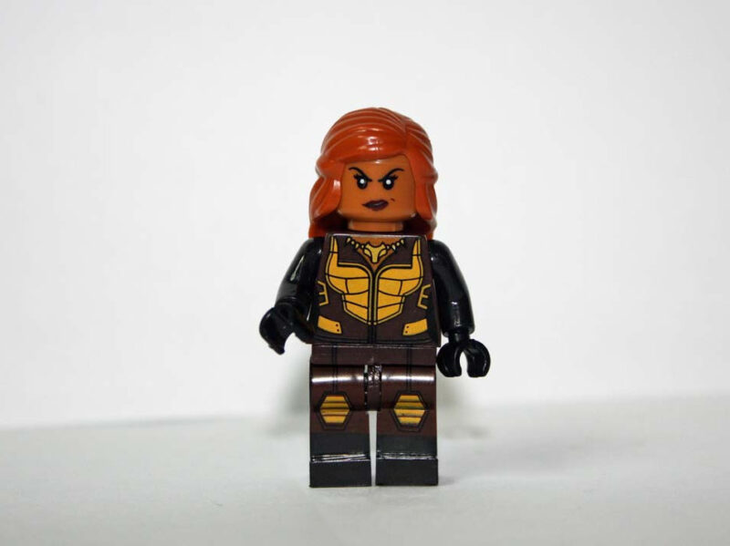 Custom Vixen DC Series Comic Minifigures - Image 2