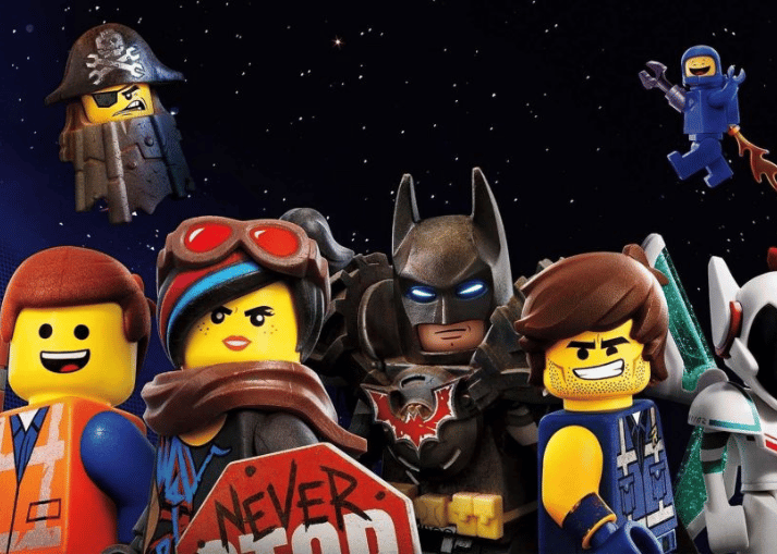 minifigures banner