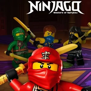 ninjago minifigures