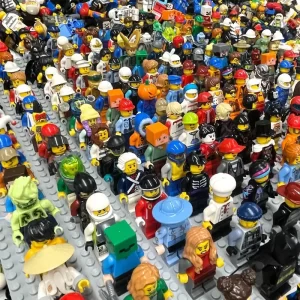 others minifigures