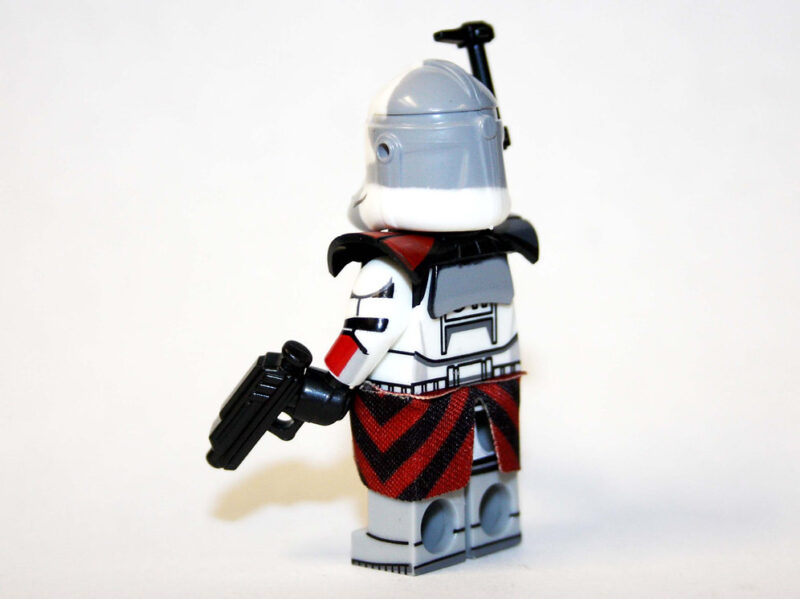 ARC Commander Colt V2 Minifigure - Star Wars Clone Wars Collectible - Image 2