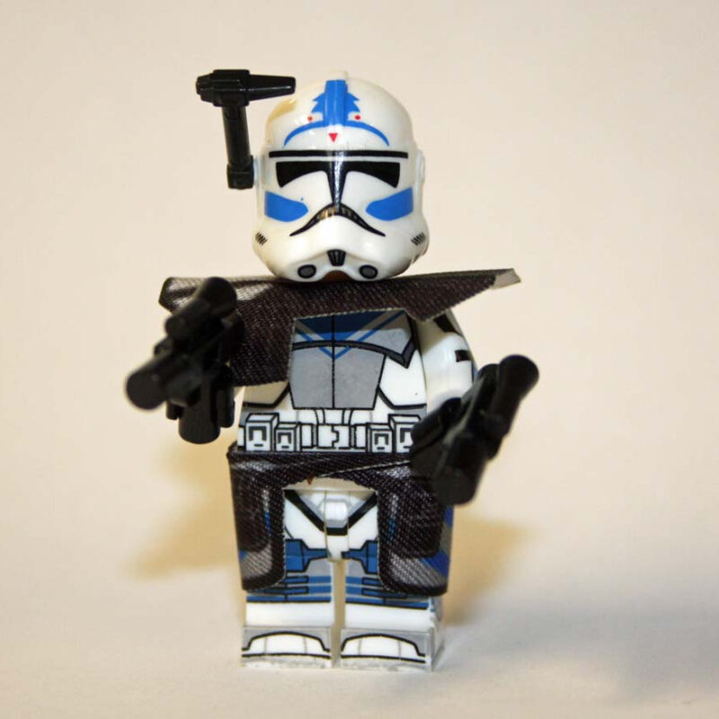 ARC Trooper Fives Minifigure - Star Wars Clone Wars Collectible