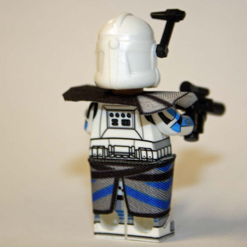 ARC Trooper Fives Minifigure - Star Wars Clone Wars Collectible - Image 2