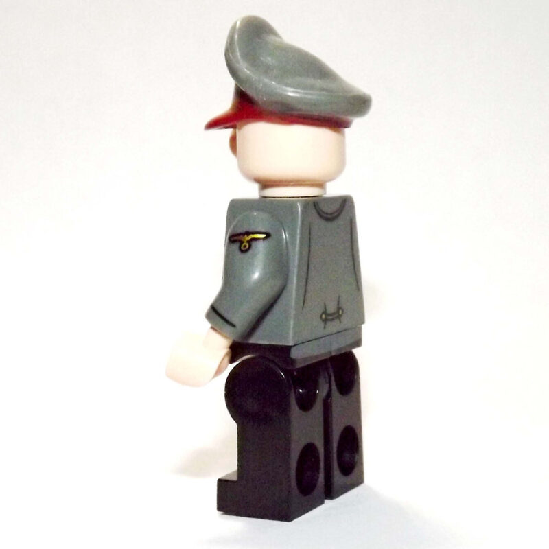 WWII German Fuhrer Minifigure - Historical Leader Collectible Figure - Image 2