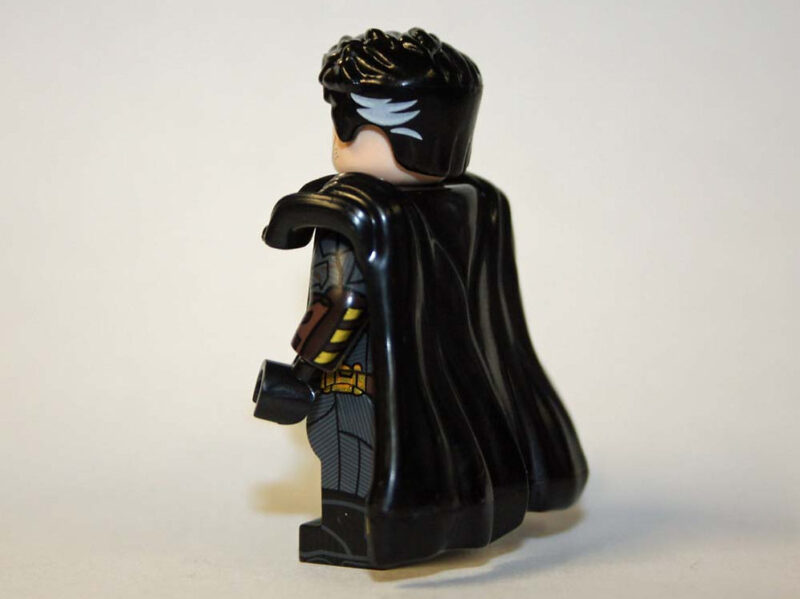 Batman DCEU Minifigure - Ben Affleck Edition - Image 2