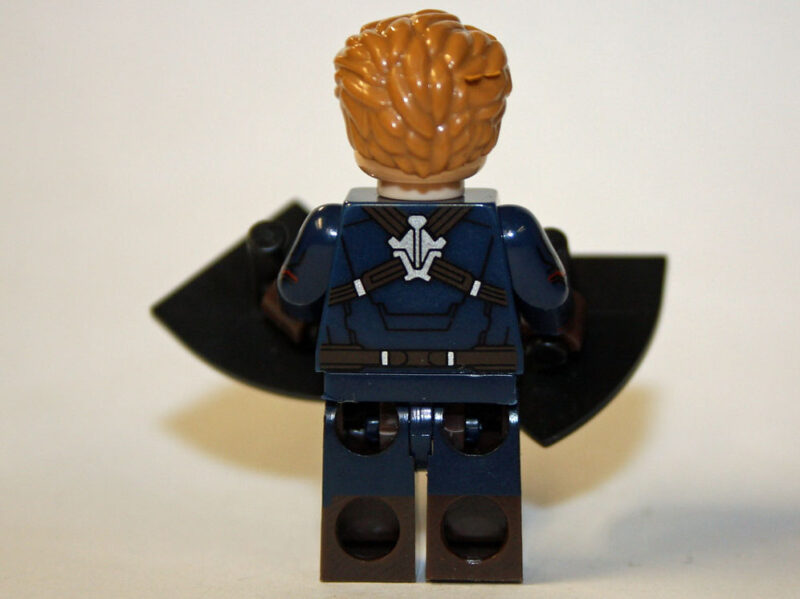 Captain America Minifigure - Infinity War Edition - Image 2