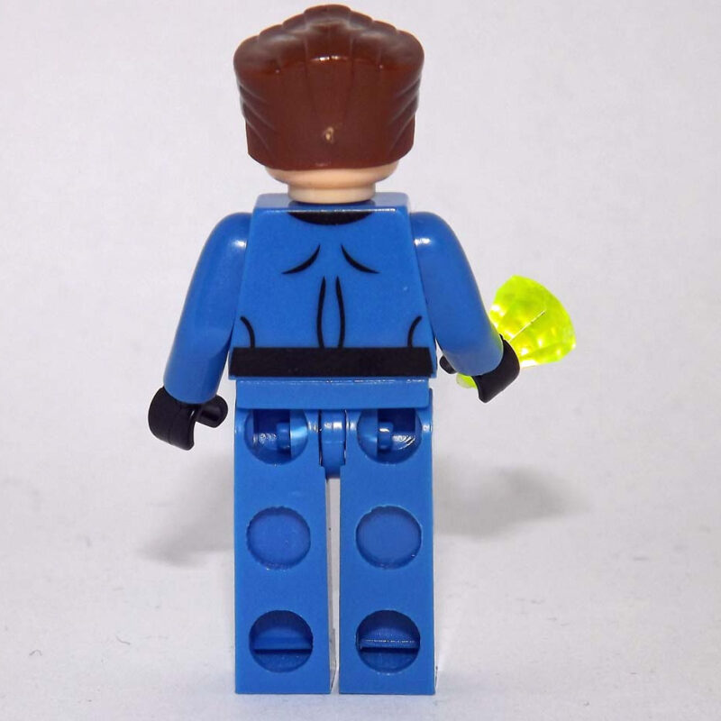 Classic Mr. Fantastic Minifigure - Fantastic Four Comic Edition - Image 2