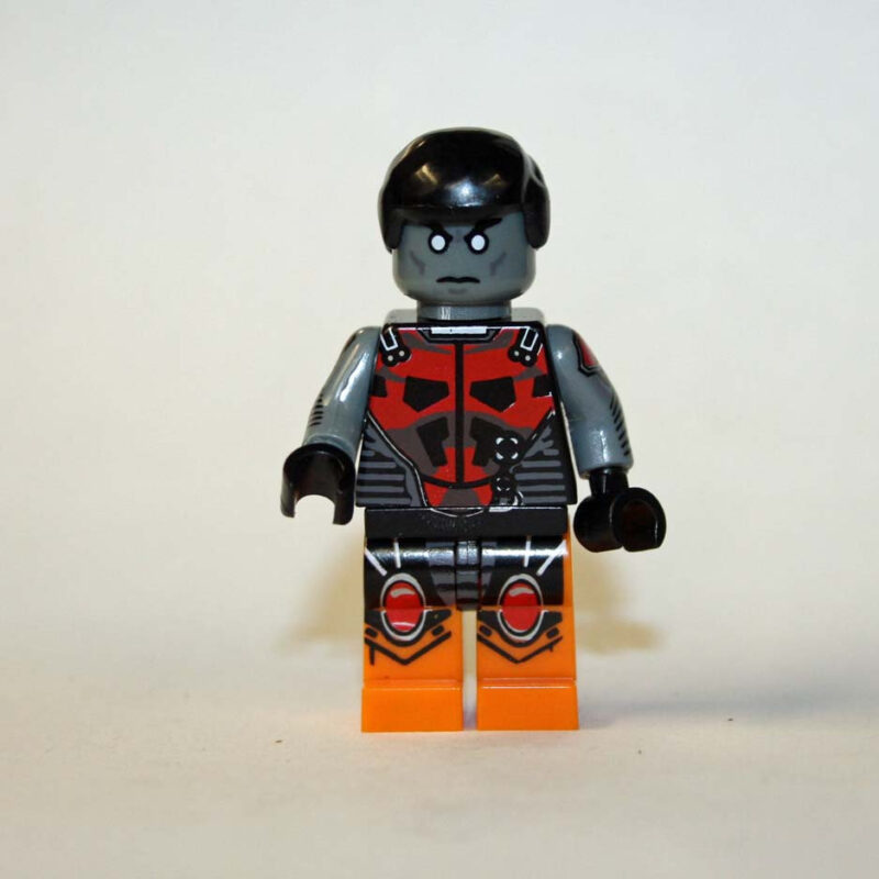 Colossus Minifigure - X-Men Marvel Now Movie Edition