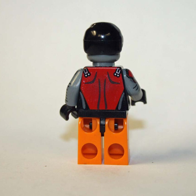 Colossus Minifigure - X-Men Marvel Now Movie Edition - Image 2