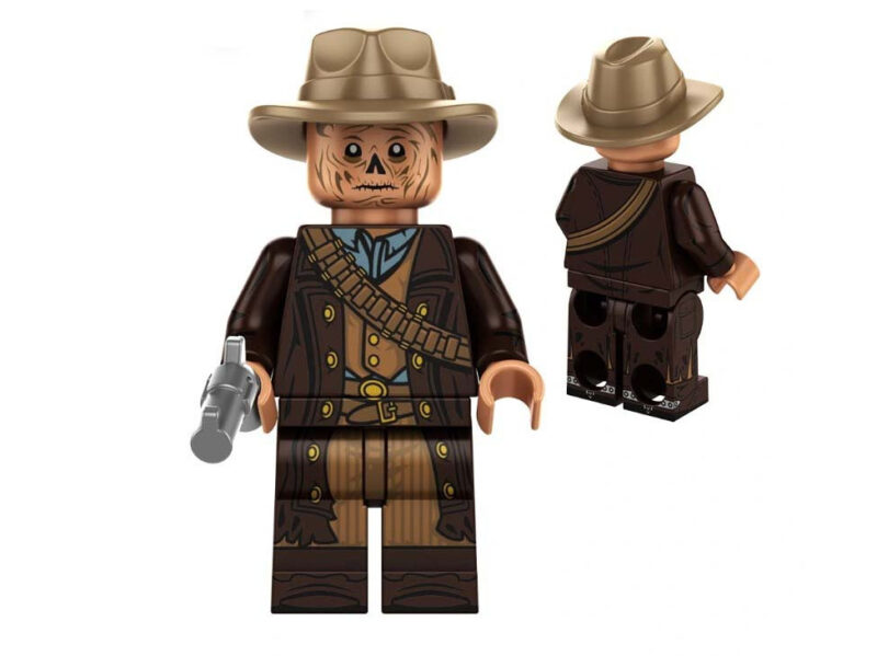 Cooper Howard Minifigure - Fallout Video Game TV Show Edition