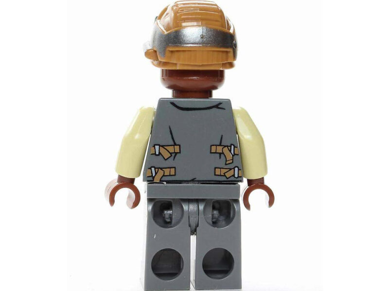 Corporal Tonc Minifigure - Rebel Trooper, Star Wars Collection - Image 2