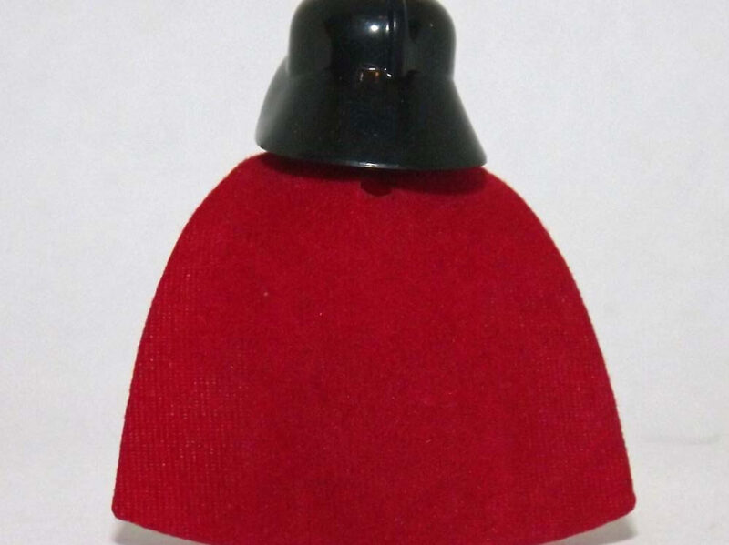 Darth Vader Santa Claus Minifigure - Christmas Star Wars Edition - Image 2