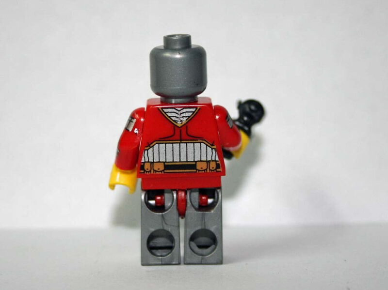 Deadshot Minifigure - Comic Version, DC Comics - Image 2