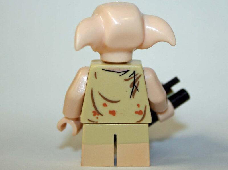 Dobby Minifigure - Harry Potter Collectible - Image 2