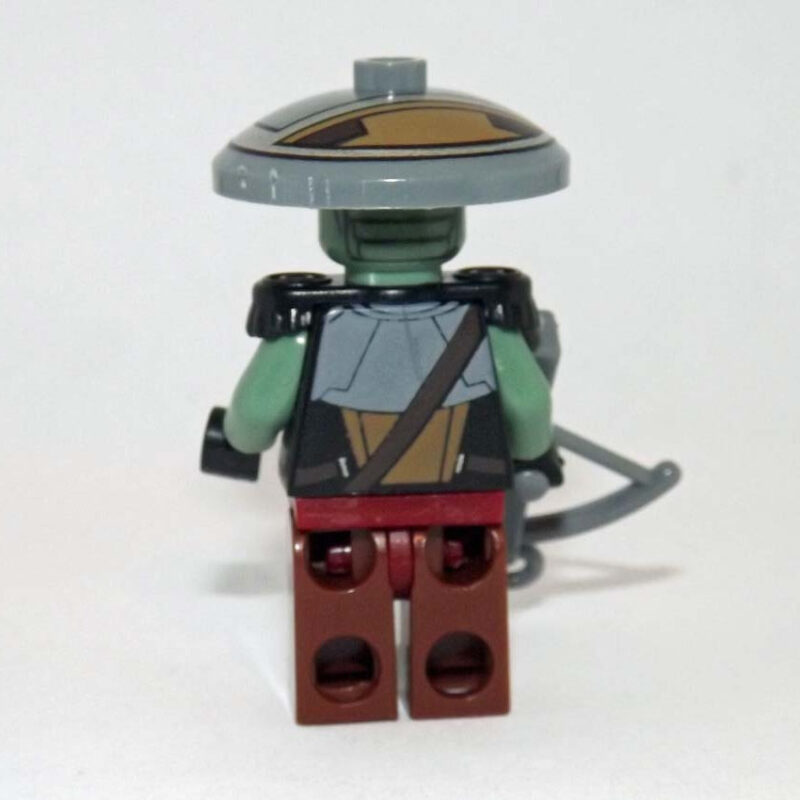 Embo Bounty Hunter Minifigure - Star Wars Clone Wars Edition - Image 2