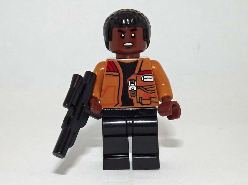 Finn Minifigure - Star Wars The Force Awakens Edition