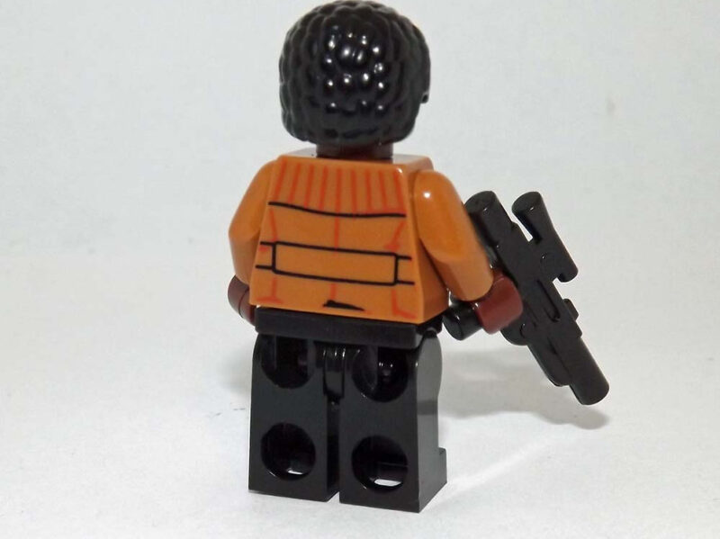 Finn Minifigure - Star Wars The Force Awakens Edition - Image 2