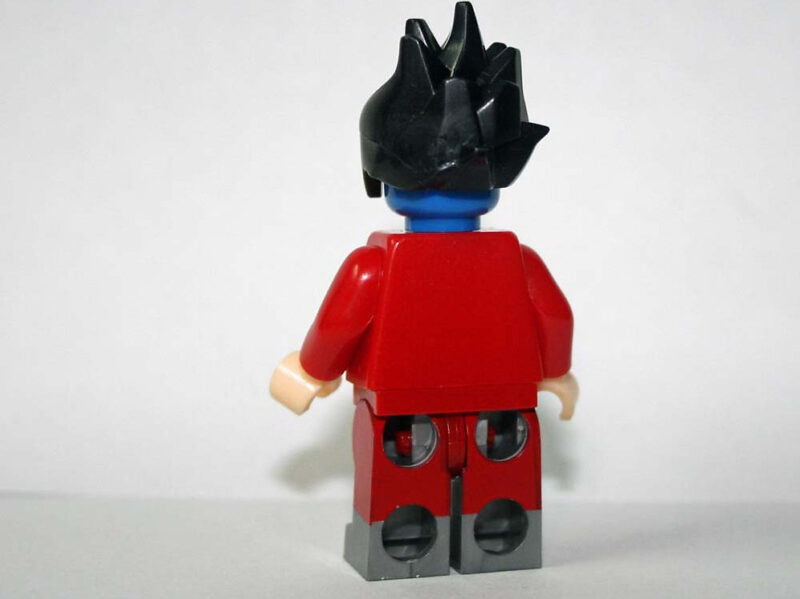 Freakazoid Minifigure - DC Cartoon Edition - Image 2